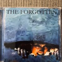 The Forgotten,Scenteria,Taetre, снимка 6 - CD дискове - 40450348