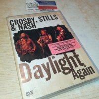 CROSBY STILLS & NASH DAYLIGHT AGAIN DVD 0602240936, снимка 1 - DVD дискове - 44156948