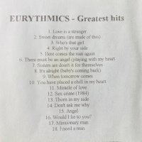 Eurythmics,Pink, снимка 3 - CD дискове - 37297518