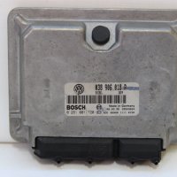 Моторен компютър ECU Audi A4 (1994-2001г.) 038906018P / 038 906 018 P / 0 281 001 720 / 0281001720, снимка 1 - Части - 38387485