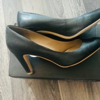Дамски обувки Ecco, снимка 2 - Дамски обувки на ток - 37201592