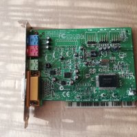 Звукова карта Creative Labs CT4810  PCI, снимка 1 - Други - 31941322