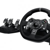 Волан, Logitech G29 Driving Force Racing Wheel for PlayStation 5 and PlayStation 4 - N/A - PLUGG - E, снимка 5 - Аксесоари - 38486085