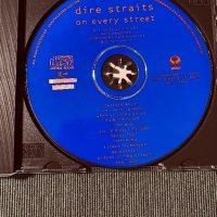 Dire Straits,Mark Knopfler,Alan Parsons , снимка 3 - CD дискове - 42559604