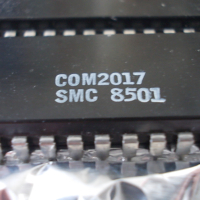 Интегрална схема COM2017 SMC, снимка 2 - Друга електроника - 44809613