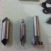 Лот от инструменти за металообработващи машини в Други инструменти в гр.  Русе - ID30630162 — Bazar.bg