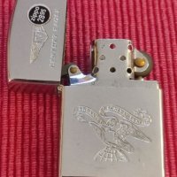 Бензинова запалка ZIPPO. , снимка 6 - Запалки - 37436249