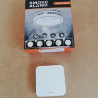 SmartGateway и smoke alarm wi-fi, снимка 1 - Друга електроника - 42494875