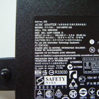 Зарядно за лаптоп Dell-130W, снимка 4 - Захранвания и кутии - 42826605