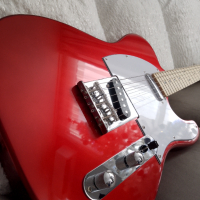 Продавам нова електрическа китара Harley Benton TE 20, снимка 1 - Китари - 44518735