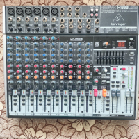 Behringer xenyx x 1832, снимка 1 - Ресийвъри, усилватели, смесителни пултове - 44806066