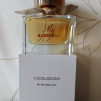 My Burberry edp, снимка 2 - Дамски парфюми - 38337809