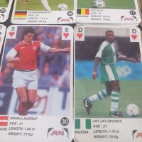 Карти с футболисти Champions, снимка 11 - Колекции - 29177069