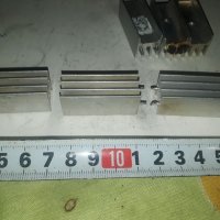 Алуминиев радиатор-охладител за аудио усилватели, снимка 4 - Други - 42899124