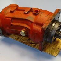 Хидромотор F. HABERKORN V.T.P. AMF75LY hydraulic motor(Linde MF75), снимка 12 - Резервни части за машини - 42364845