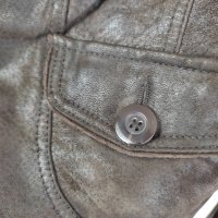 Promiss leather jacket 44/46, снимка 6 - Якета - 38158068