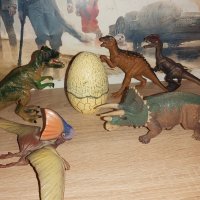 Висококачествени фигури Динозаври, снимка 2 - Фигурки - 42085574