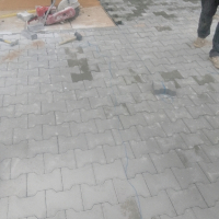 Редене на тротоарни плочки, унипаваж, изграждане на алеи в София, Пловдив и региона , снимка 8 - Монтажи - 44808556