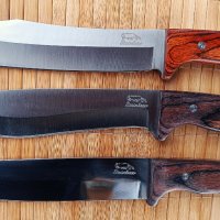 Нож за дране - 2 размера, снимка 7 - Други инструменти - 7433581