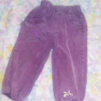 Панталон р.80, снимка 2 - Панталони и долнища за бебе - 42615114
