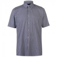 P.Cardin 100%original Мъжка риза къс ръкав НОВО внос Англия., снимка 1 - Ризи - 29206872