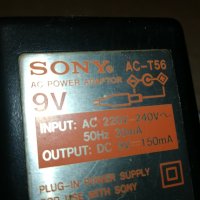 SONY AC-T56 9V ADAPTER 0412211946, снимка 8 - Други - 35029989