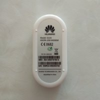 HUAWEI E220 - 3G HSDPA USB модем с кабел, снимка 3 - Рутери - 30528514