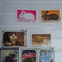 Пощенски марки колекция, снимка 15 - Филателия - 37430902