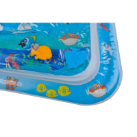 Надуваема водна постелка за игра за деца, снимка 3 - Други - 44796850