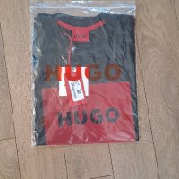 Тениска Hugo Boss , снимка 3 - Тениски - 44307722