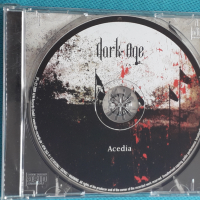 Dark Age- 2009- Acedia (Death Metal,Heavy Metal)Germany, снимка 9 - CD дискове - 44680212