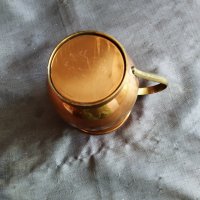 пет метални чаши, снимка 3 - Антикварни и старинни предмети - 29917284