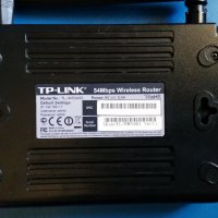 Рутер TP-Link TL-WR340G, снимка 3 - Рутери - 32100700