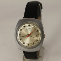 1960's Everswiss De Luxe Швейцарски Ръчен Часовник , снимка 1 - Антикварни и старинни предмети - 40536974