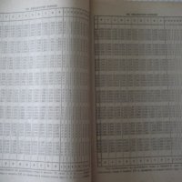 Книга "Четиризначни математически таблици-В.М.Брадис"-64стр., снимка 6 - Специализирана литература - 38088237