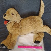 Голямо плюшено куче IKEA, снимка 3 - Плюшени играчки - 42822872