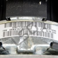 AIRBAG волан BMW 3 Series (E90, E91)  2005-2012 B040122N-115, снимка 3 - Части - 35475822