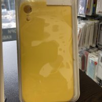 Apple iPhone XR Силиконов гръб/кейс, снимка 4 - Калъфи, кейсове - 37671650