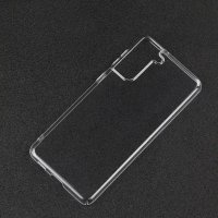 Samsung Galaxy S21 Ultra / S21 Plus + / Плътен прозрачен мек кейс калф гръб, снимка 5 - Калъфи, кейсове - 31801625