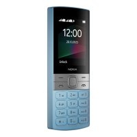 Мобилен Телефон Gsm Nokia 150 Blue 2.40 ", Задна Камера 0.3 Mpx, снимка 1 - Nokia - 42861377