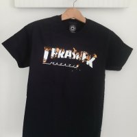 Thrasher T-Shirts , снимка 2 - Тениски - 31177779
