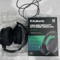 Слушалки skullcandy hesh anc-active noise cancellation , снимка 1 - Bluetooth слушалки - 44923120