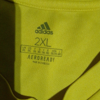 Тениска Adidas , снимка 2 - Тениски - 44809922