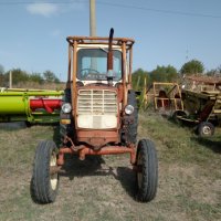 Трактор ЮМЗ, снимка 1 - Селскостопанска техника - 30296716