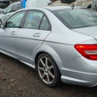 Mercedes C220 W204 AMG 2013, снимка 3 - Автомобили и джипове - 31112529