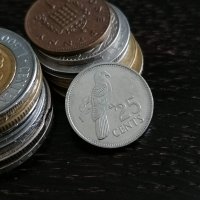 Монета - Сейшели - 25 цента | 2007г., снимка 1 - Нумизматика и бонистика - 31371233