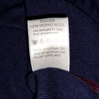 Janus (S) мъжка термо блуза мерино 100% Merino Wool , снимка 6 - Тениски - 38565294