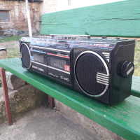 JVC RC-W40 *Радиокасетофон*Продавам, снимка 4 - Радиокасетофони, транзистори - 36410559