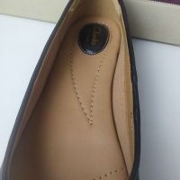 Дамски обувки Clarks 41, снимка 9 - Дамски ежедневни обувки - 38611618