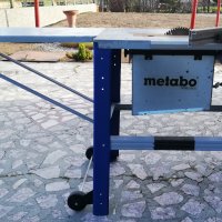 Циркуляр Metabo, снимка 5 - Циркуляри - 40210385